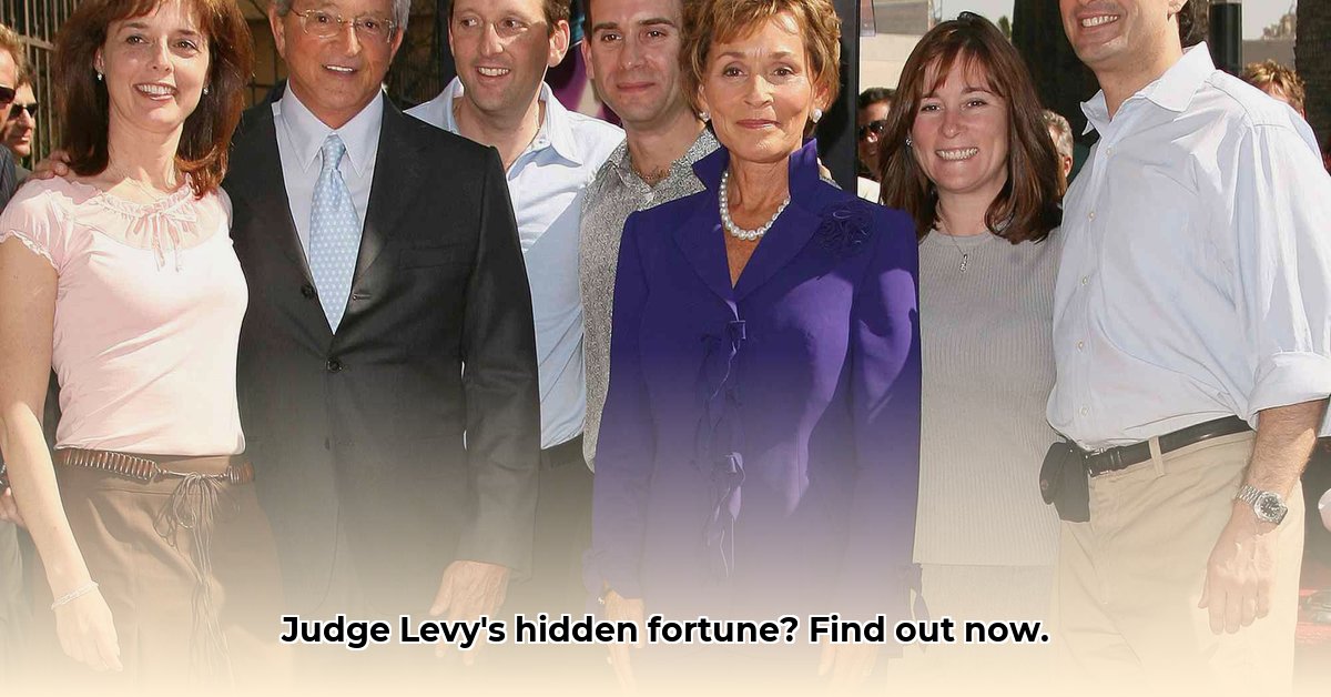 judge-adam-levy-net-worth